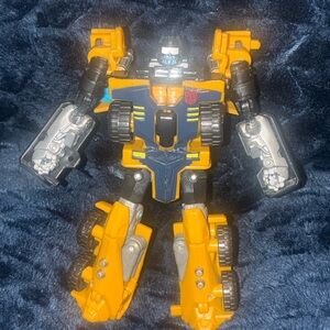 Transformers Autobot Huffer - power core combiners loose (2009)